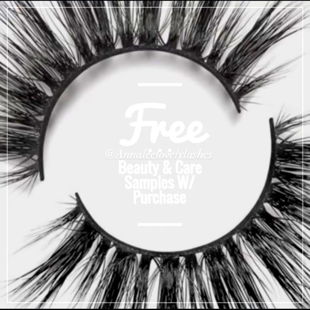 Celebrity Natural Mink lashes